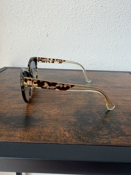 Balenciaga Cat Eye Tortoise Havana Women’s Sunglasses main image 14